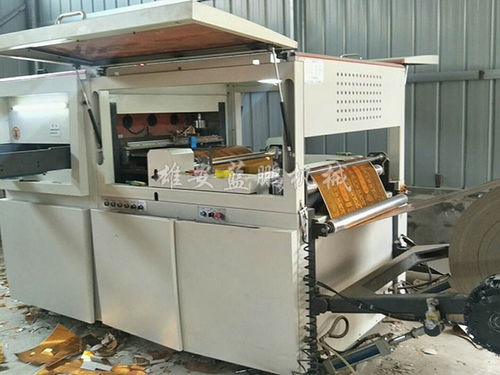 河北雄安藍(lán)鵬機(jī)械 紙元寶的工業(yè)化制造之旅