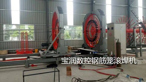 農(nóng)安縣鋼筋籠自動焊機(jī) 單筋雙筋兩用鋼筋繞筋機(jī)一體機(jī)與紙元寶制造技術(shù)的創(chuàng)新結(jié)合