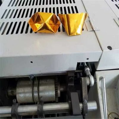 高效便捷 鼓扁兩用自動元寶機，輕松折疊金銀紙元寶